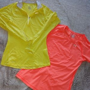 XS work out top bundle